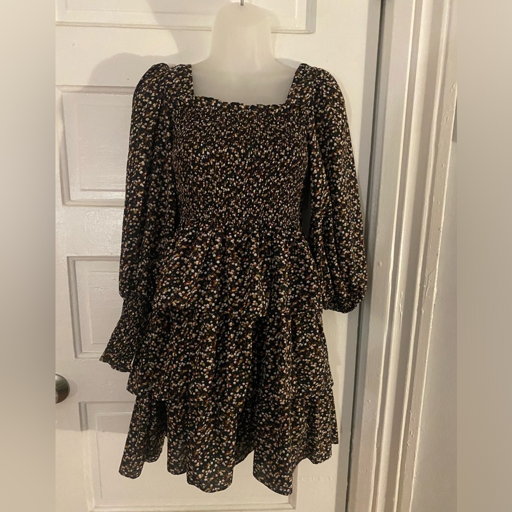 Peasant Dress